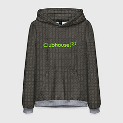 Мужская толстовка Clubhouse Gray