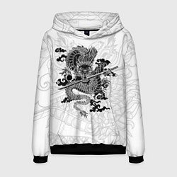 Мужская толстовка ДРАКОН DRAGON