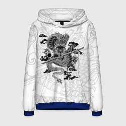 Мужская толстовка ДРАКОН DRAGON