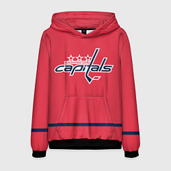 Мужская толстовка Вашингтон Кэпиталз Форма1
