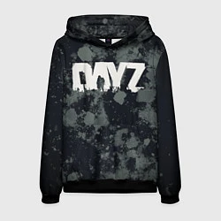 Мужская толстовка DayZ Mud logo