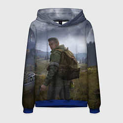 Мужская толстовка DAYZ POSTER ДЕЙЗИ ПОСТЕР Z
