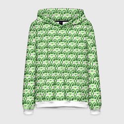 Мужская толстовка Милые лягушки