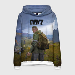 Мужская толстовка DayZ ДэйЗи