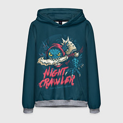 Мужская толстовка Night Crawler Dota 2