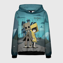 Мужская толстовка Little Nightmares 2