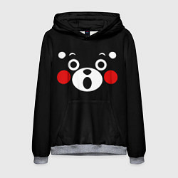 Мужская толстовка KUMAMON КУМАМОН