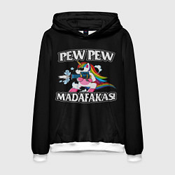 Мужская толстовка Pew Pew