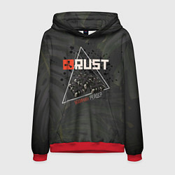 Мужская толстовка Rust Мамкин Рейдер Раст