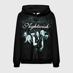 Мужская толстовка NIGHTWISH