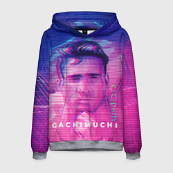 Мужская толстовка Гачимучи Билли Херрингтон