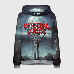 Мужская толстовка CANNIBAL CORPSE