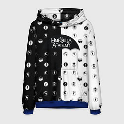 Мужская толстовка Umbrella Academy