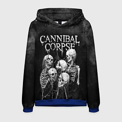 Мужская толстовка Cannibal Corpse