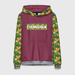Мужская толстовка ТОМИОКА TOMIOKA