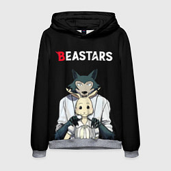 Мужская толстовка Beastars Выдающиеся звери