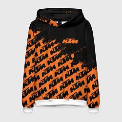 Мужская толстовка KTM КТМ