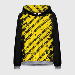 Мужская толстовка Cross fire