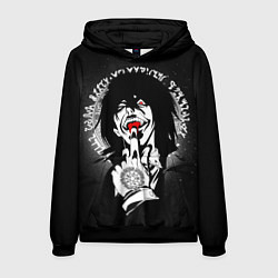 Мужская толстовка Хеллсинг, Алукард