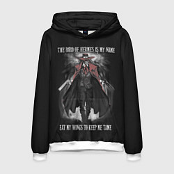 Мужская толстовка Хеллсинг