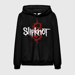 Мужская толстовка Slipknot Надпись