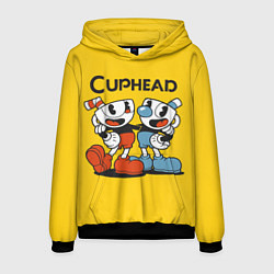 Мужская толстовка CUPHEAD