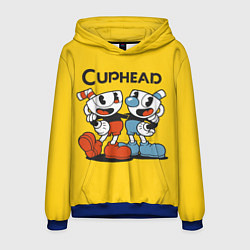 Мужская толстовка CUPHEAD