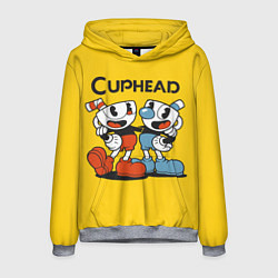 Мужская толстовка CUPHEAD