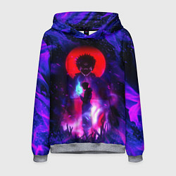 Мужская толстовка МАГИЧЕСКАЯ БИТВА SUKUNA