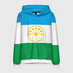 Мужская толстовка Башкортостан