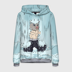 Мужская толстовка МЕДИТАЦИЯ ИНОСКЕ