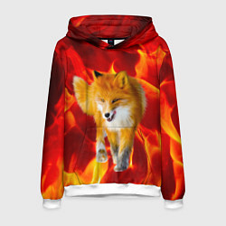 Мужская толстовка Fire Fox