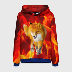 Мужская толстовка Fire Fox