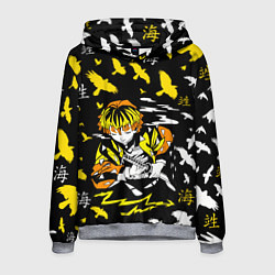 Мужская толстовка ЗЕНИЦУ АГАЦУМА