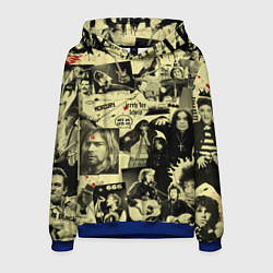 Мужская толстовка РОК КУМИРЫ