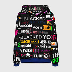 Мужская толстовка ПОРНОСТУДИИ PORN STUDIO