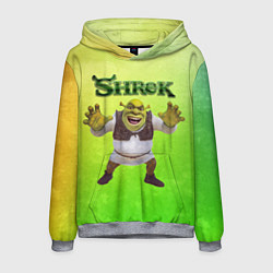 Мужская толстовка Шрек 20