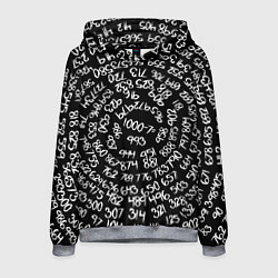 Мужская толстовка 1000-7