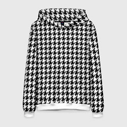 Мужская толстовка Гусиная лапка