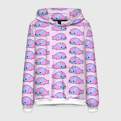 Мужская толстовка Нерпы