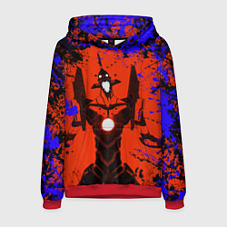 Мужская толстовка Евангелион Evangelion
