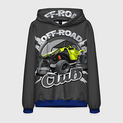 Мужская толстовка Внедорожный