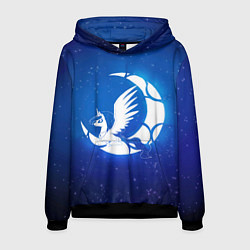 Мужская толстовка Лунная пони