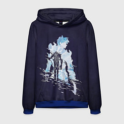 Мужская толстовка Сон Джин-Ву