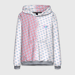 Мужская толстовка Doki Doki Literature Club Логотип Z