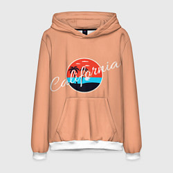 Мужская толстовка California