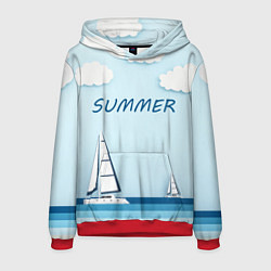 Мужская толстовка ПАРУСНИКИ SUMMER Z