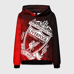 Мужская толстовка LIVERPOOL ЛИВЕРПУЛЬ