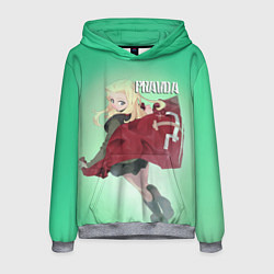 Мужская толстовка Pravda