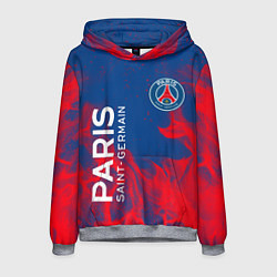 Мужская толстовка ФК ПСЖ PARIS SAINT GERMAIN